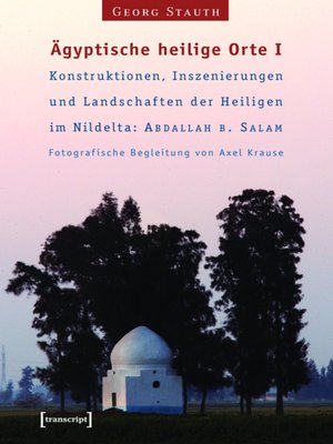 cover image of Ägyptische heilige Orte I